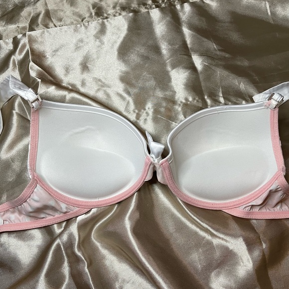 Honey Birdette Rita Pink Bra - Picture 5 of 5